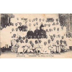 Rare collectable postcards of ETHIOPIA. Vintage Postcards of ETHIOPIA