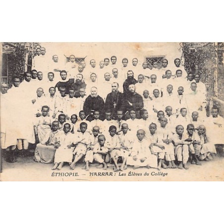 Rare collectable postcards of ETHIOPIA. Vintage Postcards of ETHIOPIA