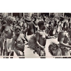 Rare collectable postcards of ETHNIC NUDE. Vintage Postcards of ETHNIC NUDE