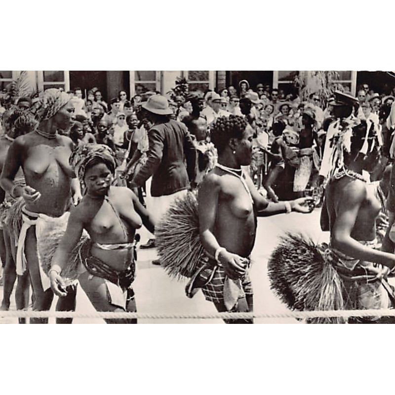 Rare collectable postcards of ETHNIC NUDE. Vintage Postcards of ETHNIC NUDE