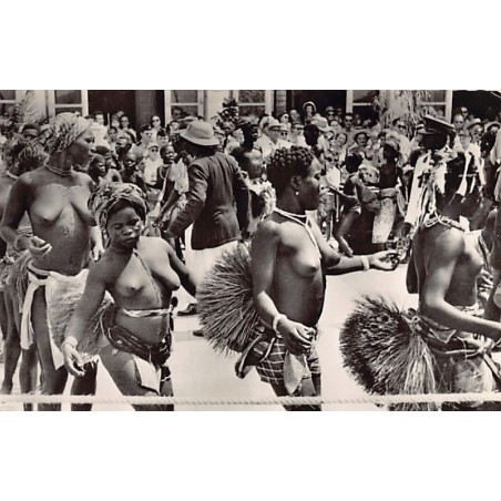 Rare collectable postcards of ETHNIC NUDE. Vintage Postcards of ETHNIC NUDE