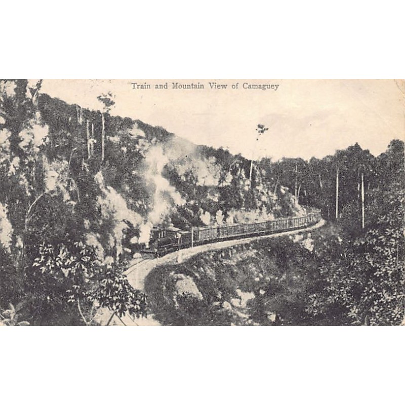 Rare collectable postcards of Cuba. Vintage Postcards of Cuba