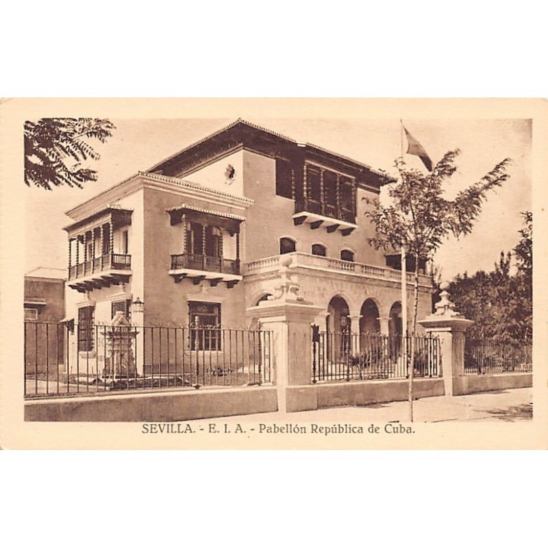 Rare collectable postcards of Cuba. Vintage Postcards of Cuba