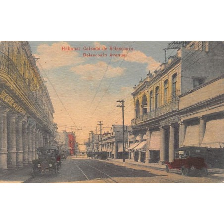 Rare collectable postcards of Cuba. Vintage Postcards of Cuba