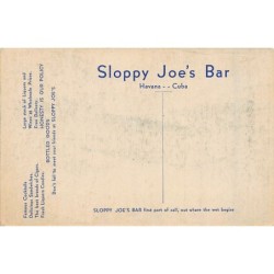 Rare collectable postcards of Cuba. Vintage Postcards of Cuba