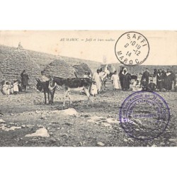 Rare collectable postcards of JUDAICA. Vintage Postcards of JUDAICA