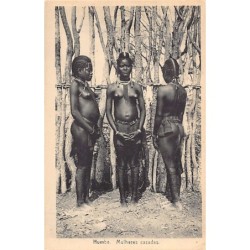 Rare collectable postcards of Angola. Vintage Postcards of Angola