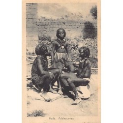 Rare collectable postcards of Angola. Vintage Postcards of Angola