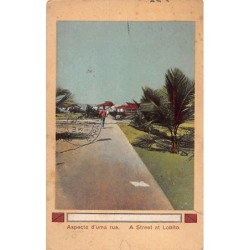 Rare collectable postcards of Angola. Vintage Postcards of Angola