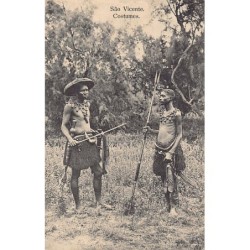 Rare collectable postcards of Angola. Vintage Postcards of Angola