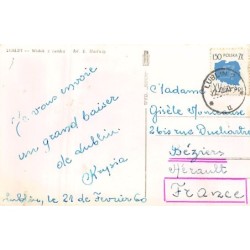 Rare collectable postcards of POLAND. Vintage Postcards of POLAND