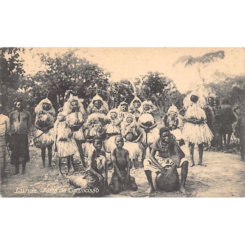 Rare collectable postcards of Angola. Vintage Postcards of Angola