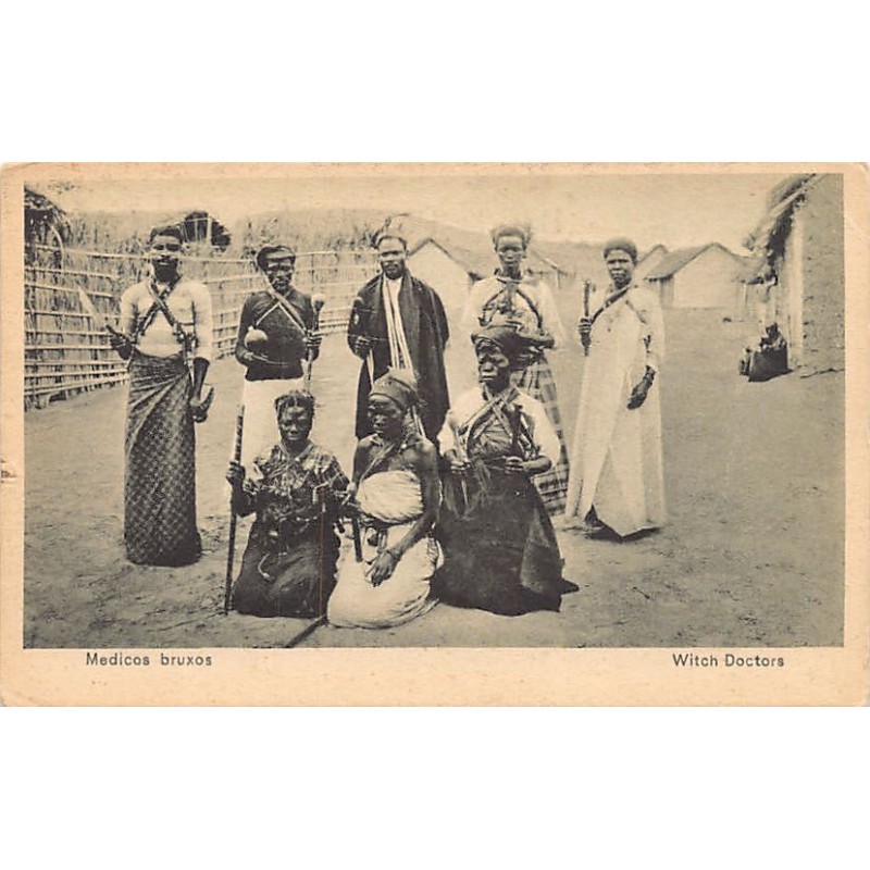 Rare collectable postcards of Angola. Vintage Postcards of Angola