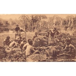 Rare collectable postcards of Angola. Vintage Postcards of Angola