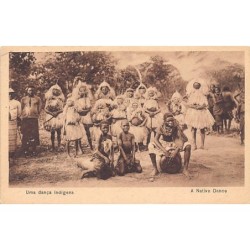 Rare collectable postcards of Angola. Vintage Postcards of Angola