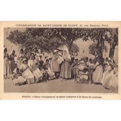 Rare collectable postcards of Angola. Vintage Postcards of Angola