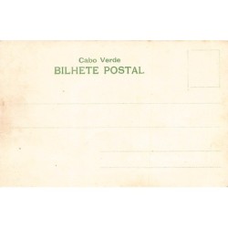Rare collectable postcards of Cape Verde. Vintage Postcards of Cape Verde