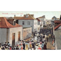 Rare collectable postcards of Cape Verde. Vintage Postcards of Cape Verde