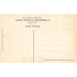 Rare collectable postcards of Cape Verde. Vintage Postcards of Cape Verde