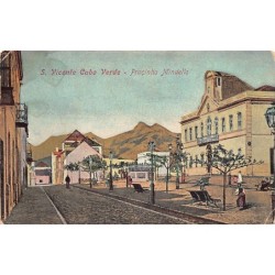 Rare collectable postcards of Cape Verde. Vintage Postcards of Cape Verde