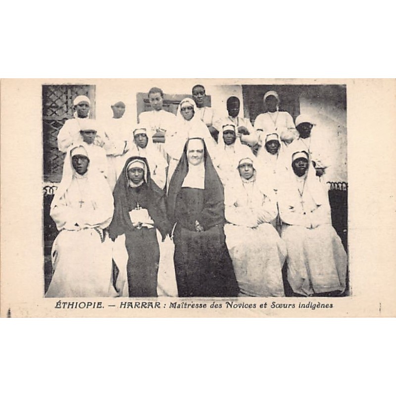 Rare collectable postcards of ETHIOPIA. Vintage Postcards of ETHIOPIA