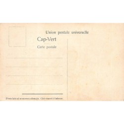 Rare collectable postcards of Cape Verde. Vintage Postcards of Cape Verde