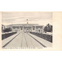 Rare collectable postcards of Cape Verde. Vintage Postcards of Cape Verde