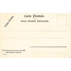 Rare collectable postcards of Cape Verde. Vintage Postcards of Cape Verde