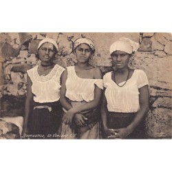 Rare collectable postcards of Cape Verde. Vintage Postcards of Cape Verde