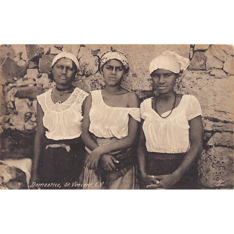 Rare collectable postcards of Cape Verde. Vintage Postcards of Cape Verde