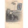 Rare collectable postcards of Congo - Brazzaville. Vintage Postcards of Congo - Brazzaville