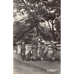 Rare collectable postcards of Congo - Brazzaville. Vintage Postcards of Congo - Brazzaville