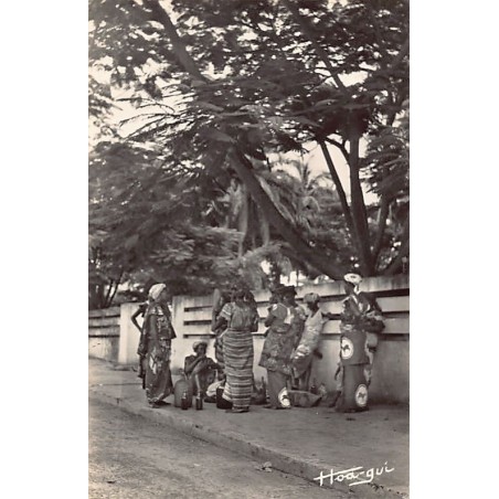 Rare collectable postcards of Congo - Brazzaville. Vintage Postcards of Congo - Brazzaville