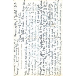 Rare collectable postcards of Congo - Brazzaville. Vintage Postcards of Congo - Brazzaville