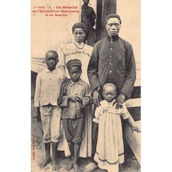 Rare collectable postcards of Congo - Brazzaville. Vintage Postcards of Congo - Brazzaville