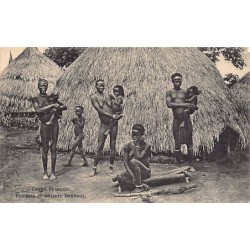 Rare collectable postcards of Congo - Brazzaville. Vintage Postcards of Congo - Brazzaville