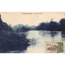 Rare collectable postcards of Congo - Brazzaville. Vintage Postcards of Congo - Brazzaville