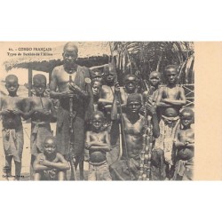 Rare collectable postcards of Congo - Brazzaville. Vintage Postcards of Congo - Brazzaville