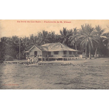 Rare collectable postcards of Congo - Brazzaville. Vintage Postcards of Congo - Brazzaville