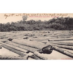 Rare collectable postcards of Congo - Brazzaville. Vintage Postcards of Congo - Brazzaville