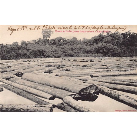 Rare collectable postcards of Congo - Brazzaville. Vintage Postcards of Congo - Brazzaville