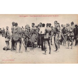 Rare collectable postcards of Congo - Brazzaville. Vintage Postcards of Congo - Brazzaville