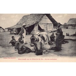 Rare collectable postcards of Congo - Brazzaville. Vintage Postcards of Congo - Brazzaville
