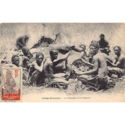 Rare collectable postcards of Congo - Brazzaville. Vintage Postcards of Congo - Brazzaville