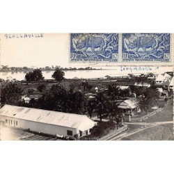 Rare collectable postcards of Congo - Brazzaville. Vintage Postcards of Congo - Brazzaville