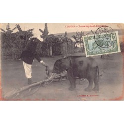 Rare collectable postcards of Congo - Brazzaville. Vintage Postcards of Congo - Brazzaville