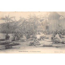 Rare collectable postcards of Congo - Brazzaville. Vintage Postcards of Congo - Brazzaville