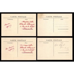 Rare collectable postcards of Congo - Brazzaville. Vintage Postcards of Congo - Brazzaville