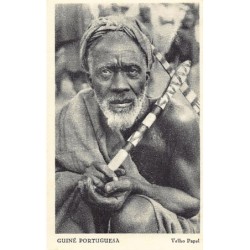 Rare collectable postcards of Guinea-Bissau. Vintage Postcards of Guinea-Bissau