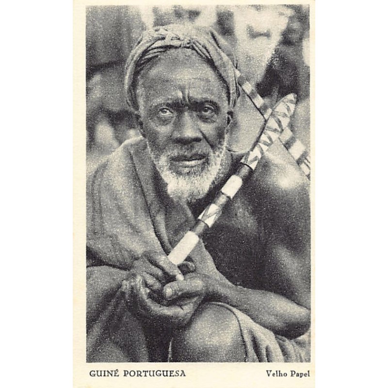 Rare collectable postcards of Guinea-Bissau. Vintage Postcards of Guinea-Bissau